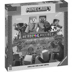 Minecraft - Heroes of the village trsasjtk