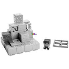 Minecraft - Kalandos bnyszat szett