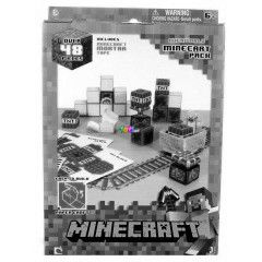 Minecraft kreatv kszlet - Bnyakocsi szett