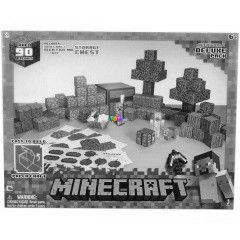 Minecraft kreatv kszlet - Deluxe szett