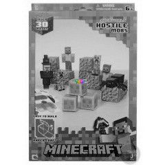 Minecraft kreatv kszlet - Ellensg szett