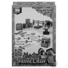 Minecraft kreatv kszlet - Segdeszkz szett