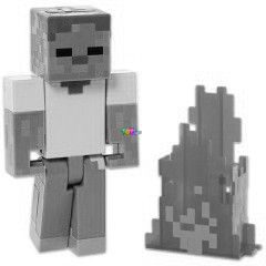 Minecraft lngol zombi kzepes mret figura