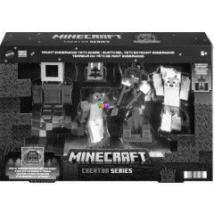 Minecraft Legends - Creator szria - Yeti jtkcsomag