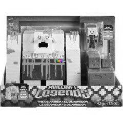 Minecraft Legends - The Devourer jtkszett slime-mal