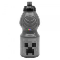 Minecraft mints, manyag kulacs, 4 dl