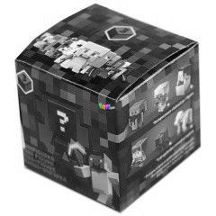 Minecraft - Netherrack Mini figura