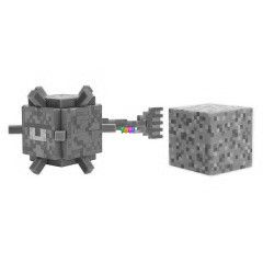 Minecraft - rszem figura