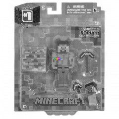 Minecraft - Steve figura kiegsztkkel