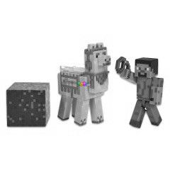 Minecraft - Steve figura lmval