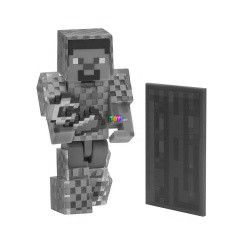 Minecraft - Steve figura lnc pnclban