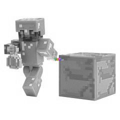 Minecraft - Steve figura lthatatlann tv itallal