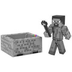 Minecraft - Steve figura Minecraft-tal