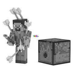 Minecraft - Steve figura nyilakkal