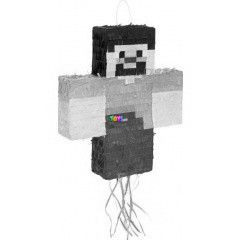 Minecraft - Steve pinata - 40 x 28 cm