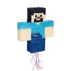 Minecraft - Steve pinata - 40 x 28 cm