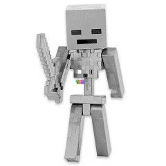 Minecraft - Tmad sorvaszt csontvz figura