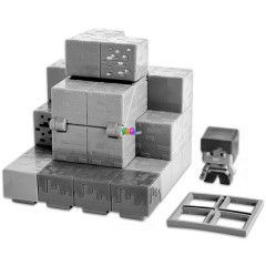 Minecraft - Vzessvarzs szett