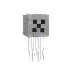 Minecraft - Zld Pixel Pinata, 28x28x28 cm