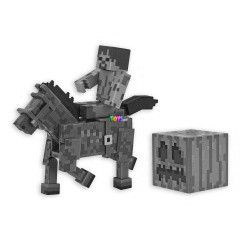 Minecraft - Zombi figura zombi lval