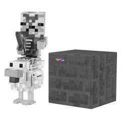 Minecraft - Zombi-malacember baba Jockey figura