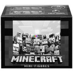 Minecraft - Zskbamacska figura