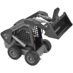 Mini buldzer