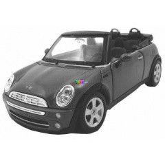 Mini Cooper Cabrio 1:24