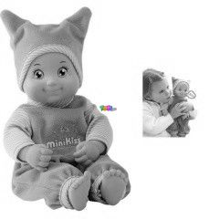 Mini Kiss Baba