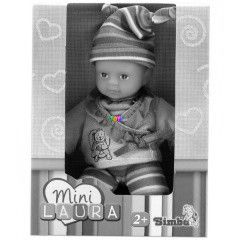 Mini Laura baba - 3