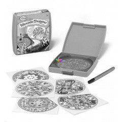 Mini Mandala Disney Tndrek