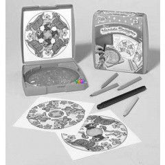 Mini Mandala - Walt Disney Animal