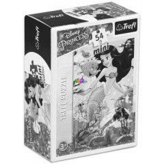 Mini puzzle - Ariel, 54 db