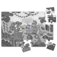 Mini puzzle - Dn bartok, 35 db