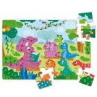 Mini puzzle - Dn bartok, 35 db