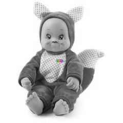 MiniKiss - Puszit ad baba rka ruhban