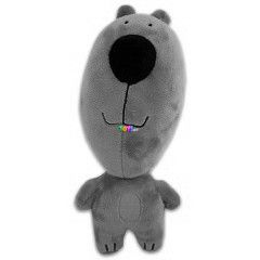 Minimax - Macikutya plssfigura, 21 cm