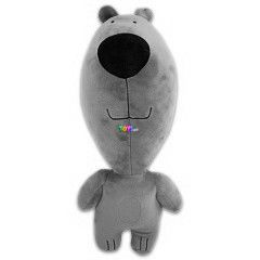 Minimax - Macikutya plssfigura, 35 cm