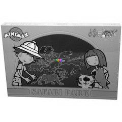 Minimax - Safari Park trsasjtk