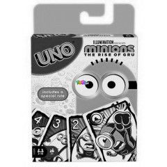 Minions - UNO krtyajtk