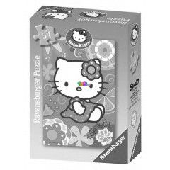 Minipuzzle - Hello Kitty, 54 db