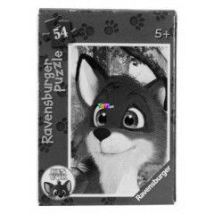Minipuzzle - Kis Vuk