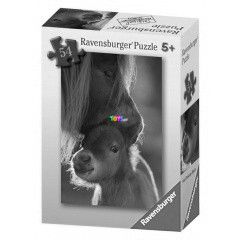 Minipuzzle - Lovak, 54 db