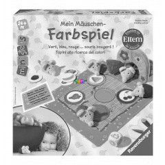 Ministeps Sznes egerek