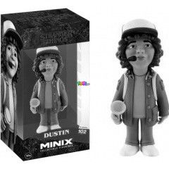 Minix - Stranger Things - Dustin figura, 12 cm