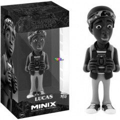 Minix - Stranger Things - Lucas figura, 12 cm