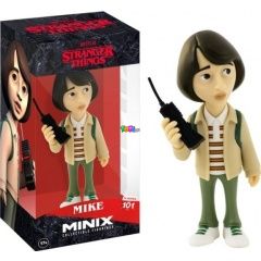 Minix - Stranger Things - Mike figura, 12 cm