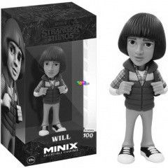 Minix - Stranger Things - Will figura, 12 cm