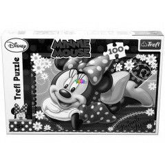 Puzzle - Minnie egr, 100 db
