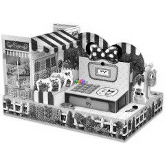 Minnie egr butikja, 3D jtkszett